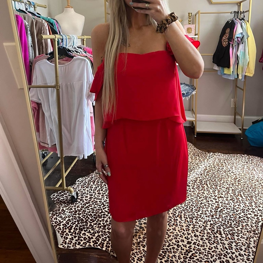 Amanda uPrichard dress size medium